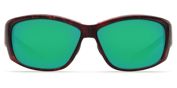 Costa Del Mar Luke Sunglasses For Sale Online Shop Polarized Fishing Sunglasses Sun Protection Costa Del Mar Luke Polarized Sunglasses Tortoise Green Mirror Poly Front